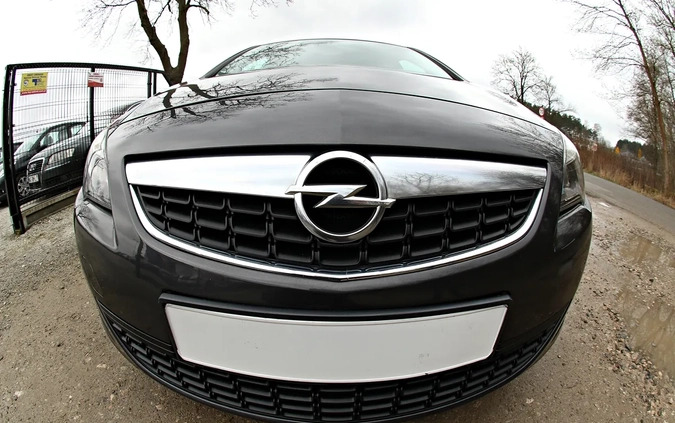 Opel Astra cena 23500 przebieg: 158000, rok produkcji 2012 z Gostynin małe 781